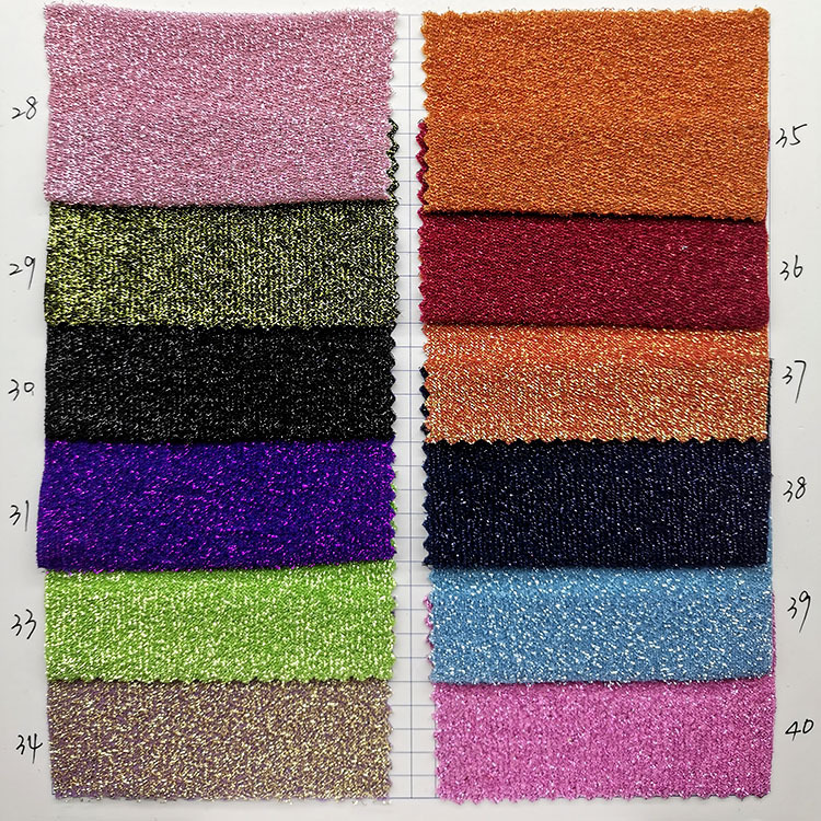 Paillettes Tissu