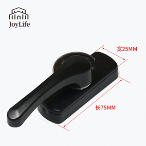 Aluminum Alloy Power Coating Spring Action Bathroom Kitchen Safety Latch <strong>Window</strong> <strong>Sash</strong> Lock Door &amp; <strong>Window</strong> Accessories - Product Image 2