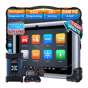 Autel MaxiSYS Elite II OBD 2 Scanner digitale ECU macchina di programmazione sistema professionale strumenti diagnostici per veicoli universali - Product Image 1