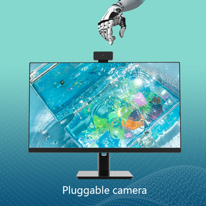 IP65 su geçirmez hepsi bir pc 27 inç masaüstü bilgisayar oyun çekirdek i7 allinone dokunmatik pc - Product Image 6