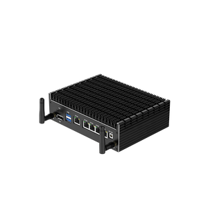 5 Lan <strong>Thin</strong> <strong>Client</strong> Multi NIC Mini Pc I7 I5 I3 10510U DDR4 8GB 16GB Fanless 5LAN Ubuntu Industrial <strong>Computer</strong> Gateway <strong>Thin</strong> <strong>Client</strong> PC - Product Image 2
