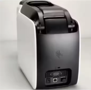 カードプリンターZC100 300dpiプラスチックPVC IDカードプリンター - Product Image 4