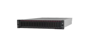 Lenovo ThinkSystem SR650 V4 2U Rack Server Intel Xeon Silver 4108 процессор RAID 0/1/5/6/10 550 Вт SQL сетевой сервер хранения данных - Product Image 4