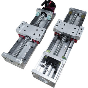 Custom Made Vertical Horizontal Manual Cross Sliding Table LYKR60F <strong>Cnc</strong> <strong>Slide</strong> Linear Guide <strong>Rail</strong> Xyz <strong>3</strong>-<strong>axis</strong> Gantry Robot <strong>Cnc</strong> - Product Image 1
