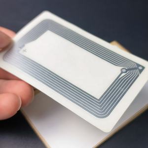 Bayrak mermi dükkanı sistemi ile Pps domuz kulak perakende etiket Nlis çamaşır etiketleri 125Khz sikke etiketi anti-metal Nfc Rfid Gps izleme Sticker - Product Image 6