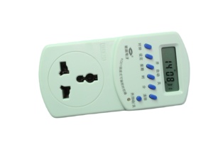 Interruttore Timer digitale Plug-IN/DD - Product Image 2