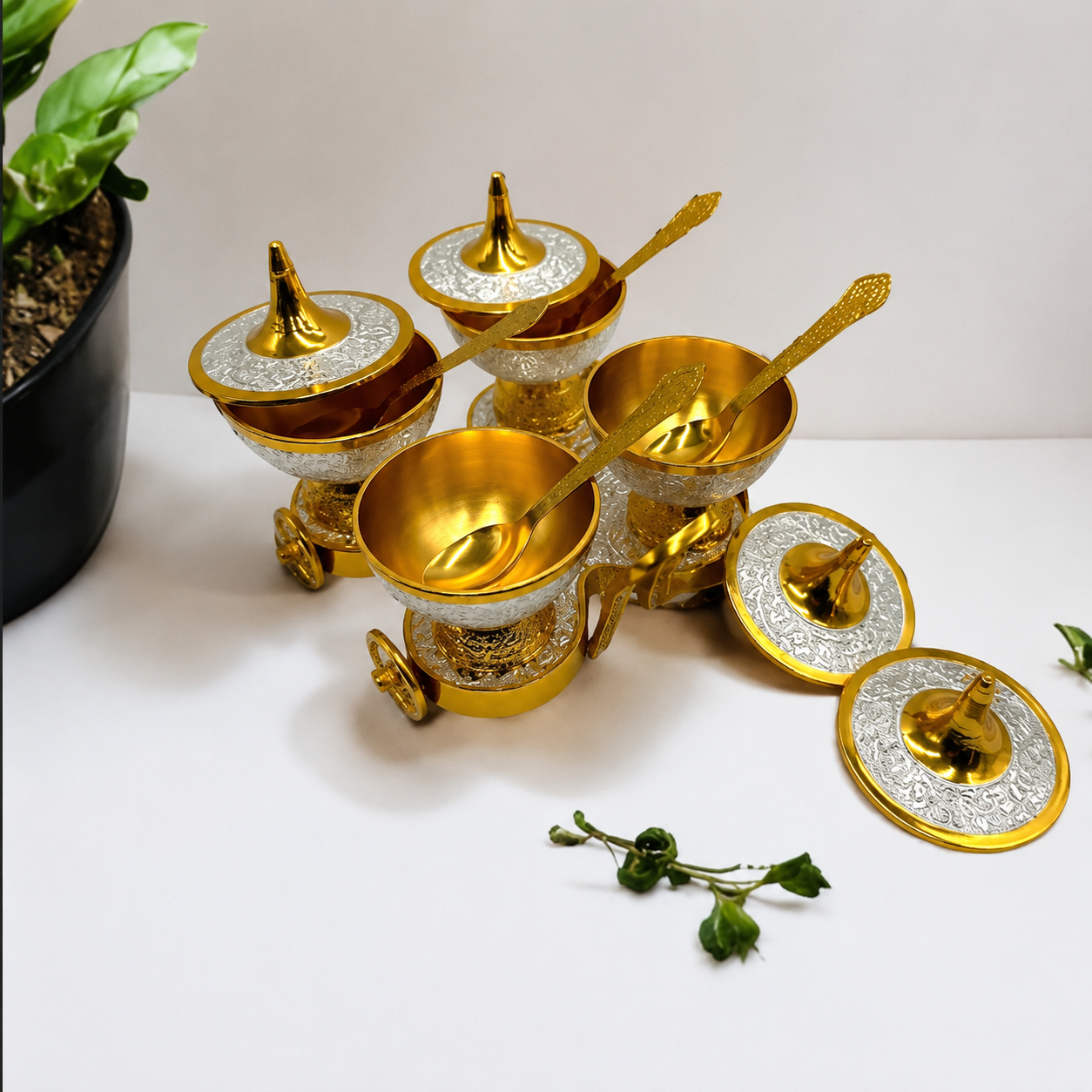 Set of 4