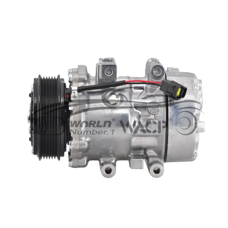 Auto AC Compressor SD7V161083 M118103010 Cooling Compressor Car Aircon For Chery Tiggo2 2012-2017 WXQR007