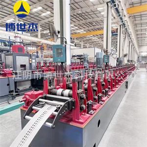 Rittal TS8 kabin rafı Metal profil yüksek kaliteli sunucu kabin rafı 16 kat çerçeve Metal çerçeve rulo şekillendirme makinesi - Product Image 3