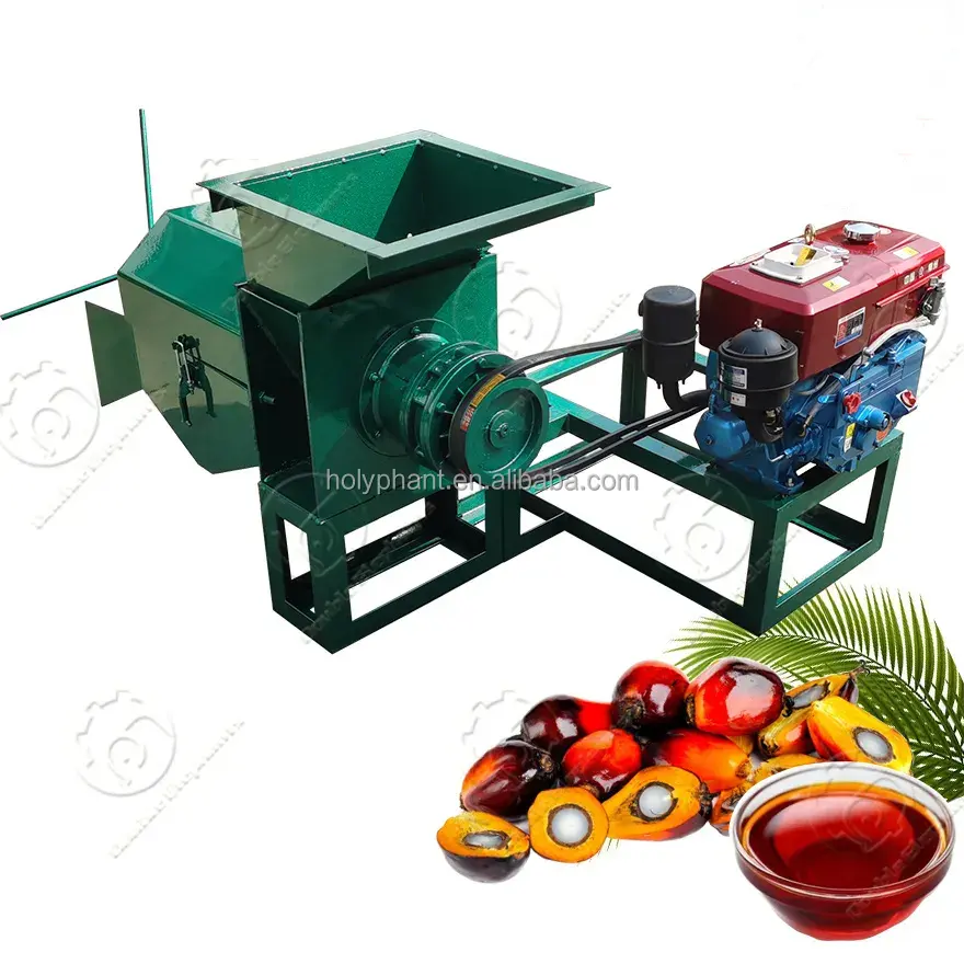 Machine d'extraction d'huile de palme YL-130, presse de traitement