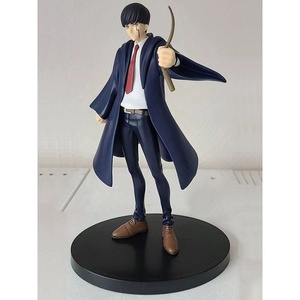 Anime <strong>Matthew</strong> Mashle Bandide Scenery Figure Model Wholesale PVC Toy in New Condition ODM Model Number - Product Image 3
