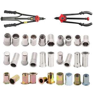 M2 <strong>M16</strong> Countersunk Head Full Hexagon Blind <strong>Rivet</strong> <strong>Nut</strong> Reduce Head Round Body Flat Head Open End <strong>Rivet</strong> <strong>Nuts</strong>