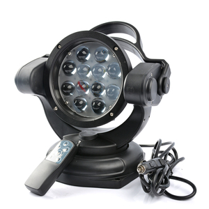 ไฟค้นหา LED 60W ไฟ LED หมุนได้360องศาพร้อมฐานแม่เหล็กสำหรับป้องกันความปลอดภัยในบ้านสำหรับเรือ SUV - Product Image 5