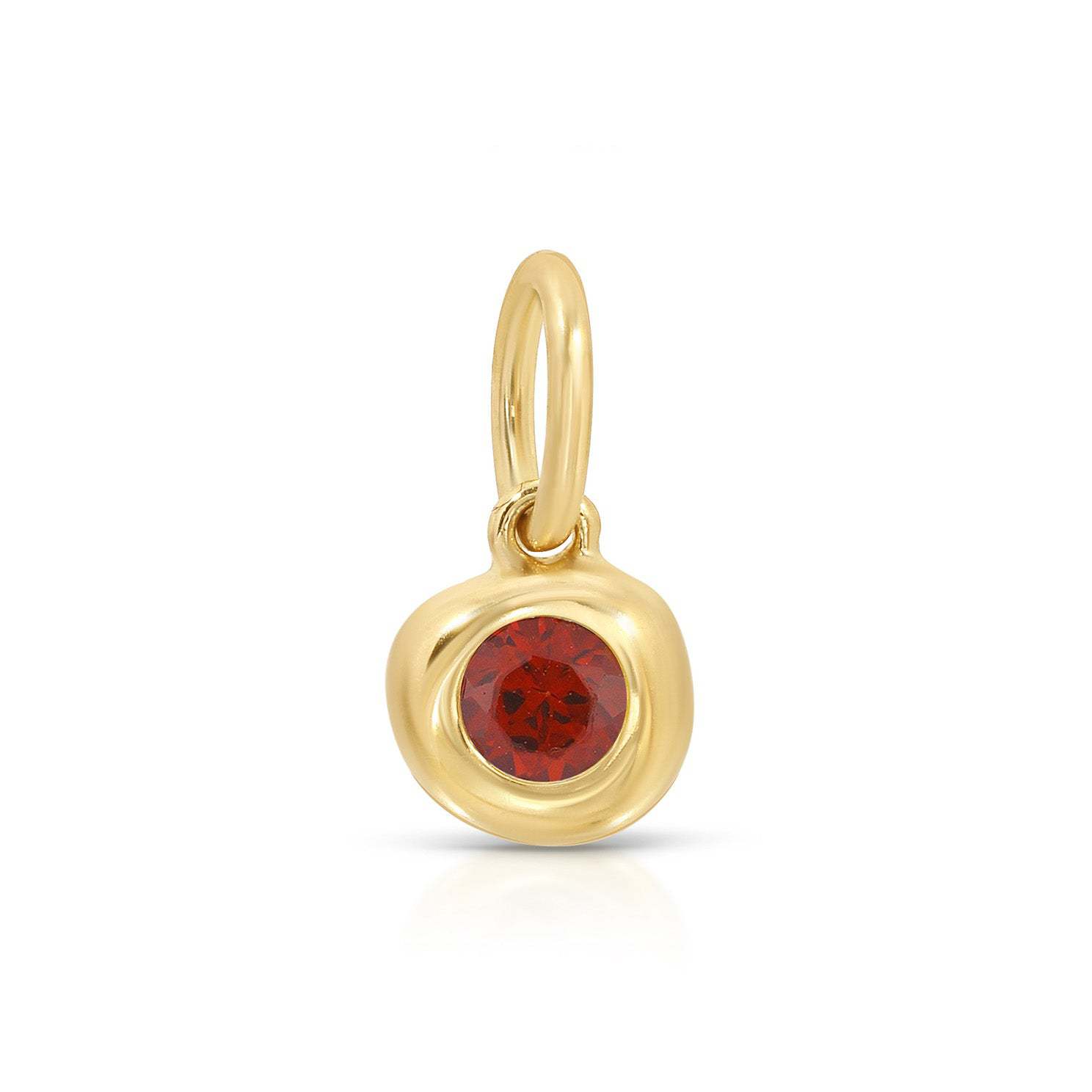Pendentif unique janvier