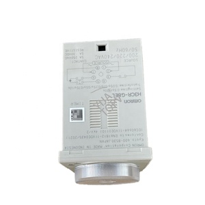 Nuevo relé de tiempo de temporizador de encendido/apagado doble de estado sólido estrella-delta de 8 pines de 1/2 pines - Product Image 2