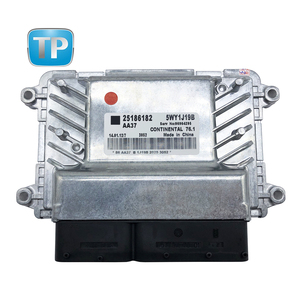 Motor Computer Board ECU mit Programm OEM 25186182 Kompatibel mit Chevrolet