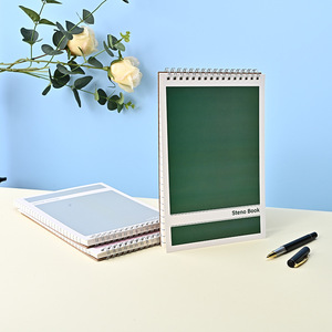 A5コイルノートブックLOGOカスタマイズ可能なスケジュールプランナージャーナル日記ノートブック販売促進学用品