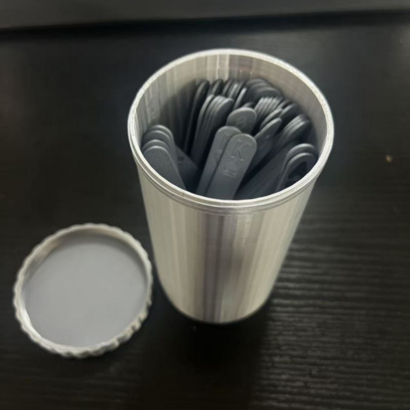 Playing cards ice stick set