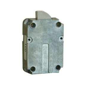 Chiave digitale con serratura sicura per Password, serratura elettronica sicura con bullone a vite - Product Image 5