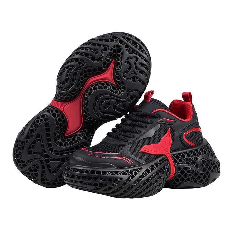 Black-Red