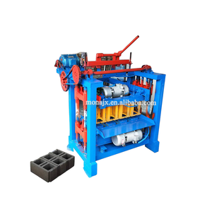 Multifunktion ale halbautomat ische Zement hohlzieh maschine verkauft sich gut | sehr beliebte Betonblock maschine - Product Image 3