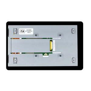 Offizieller Raspberry Pi 7-Zoll-kapazitiver Touch-Display MIPI DSI-Schnitts telle bildschirm mit 2 Touchscreen-Display-TFT-Typ