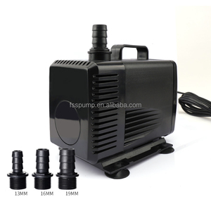 水中水耕ポンプ2000L/H 35W水族館水泉ポンプ流量調整機能付き - Product Image 5