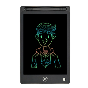 8.5 inch tùy chỉnh điện tử bằng văn bản máy tính bảng viết tay màu LCD Bảng vẽ văn phòng phẩm LCD bằng văn bản máy tính bảng đồ chơi cho trẻ em - Product Image 5