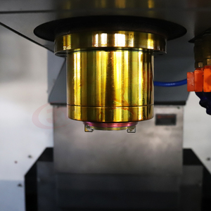 CNC freze makinesi 5 eksen çin CNC freze makinesi VMC650 işleme merkezi - Product Image 5