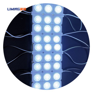 Adv Backlight Signage Display 160 Degree Beam Angle AC110V AC220V <strong>6W</strong> Smd2835 Module <strong>Led</strong> Light