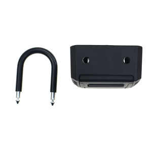 YH9224 Tragbare 4-stellige codierte sichere Schlüssel box Keysafe Safe-Schlüssel aufbewahrung sbox Kombination Schließfach-Sicherheits karte, ID-Karte - Product Image 4