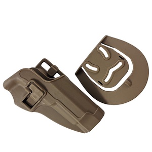 Tactical Gun Holster for 1911/92/17/P226/<strong>USP</strong> Quick Pull Out Waist <strong>Design</strong> Essential Tactical Equipment - Product Image 4