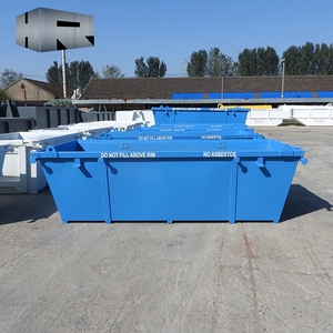 Customized Made Skip Container Garbage Bin Waste <strong>Sorting</strong> and Recycling Skip Bin - Product Image 5