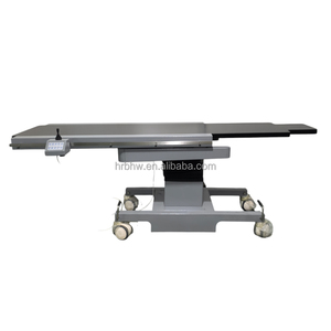 503C DSA ERCP電気外科総合手術台OTルーム介入血管内テーブル用 - Product Image 6