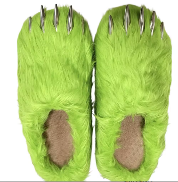 Verde fluorescente