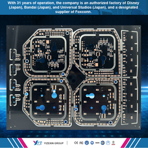 Grafik kartları Metal grafik kartları Metal devre fabrika: ENEPIG PCB fabrikasyon ve özelleştirilmiş işleme - Product Image 2