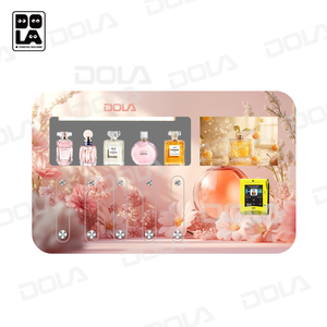 เครื่องจำหน่ายน้ำหอมนวัตกรรมใหม่จาก dola สำหรับโซลูชันการจ่ายน้ำหอมอัตโนมัติสำหรับร้านค้าปลีก - Product Image 3