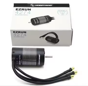 150A Brushless impermeabile ESC EzRun Max8 G2 con 4278 motore 2250KV Combo per droni FPV e auto RC - Product Image 5