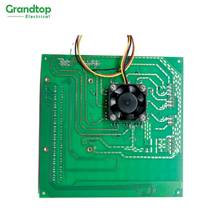 Tam BOM kaynak, DFM desteği ve RoHS uyumluluğu ile endüstriyel sınıf gömülü sistemler için gelişmiş STM PCB takımı - Product Image 3