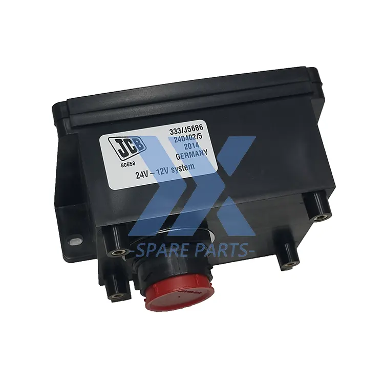 24-12V AVI box 333/J5686 per parti JCB