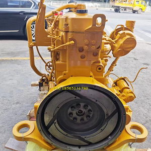 Cmotor tertibatı C9.3B Caterpillar ekskavatör için 544 E350 E345GC kedi dizel motor 1246-544 1245-5441246 5441245 - Product Image 5