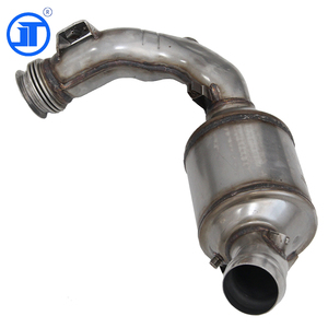 MAXUS DOC DPF Diesel Particulate Filter New Exhaust Truck Part for V80 T60 G10 G50 V90 1.9T 2.0T 2.8T <strong>Soot</strong> Filter Truck Engine - Product Image 2
