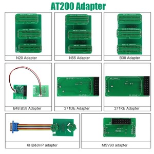 Programador original CGdi FC200 ECU, versión completa, compatible con 4200 ECU y 3 modos de funcionamiento, lectura/escritura de datos en el banco