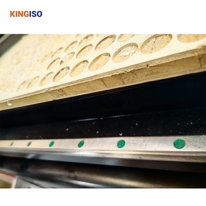 KINGISO Cnc 6090 Máquina Enrutadora Cnc de 3 Ejes Mini Máquina de Grabado Diy de QUICK CNC KI6090 para Diseño de Patrón Complejo de Acero - Product Image 4
