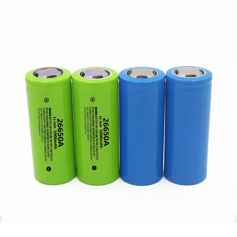 Mylion بالجملة Cylindrica Lifepo4 بطارية 3.2v 3400mah ، بطارية ليثيوم أيون الحياة Po4 26650 بطارية شحن