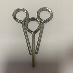 Taily ขายส่งกุญแจอัลเลนพร้อมปลายแหวน 1/8 7/32 ห่วงกุญแจหกเหลี่ยม Dogging Key แหวนประแจหกเหลี่ยม 5/32 นิ้ว - Product Image 6