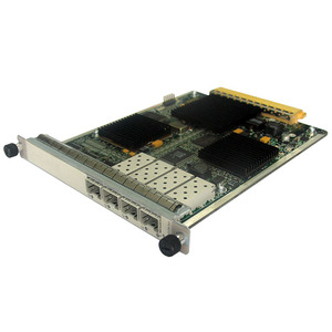03030JCY CR53-P10-4xPOS/ STM4-SFP 4-port OC-12c/STM-4c POS-SFP kurumsal yönlendirici için esnek kart NE40E-X3A X8A X16A - Product Image 2