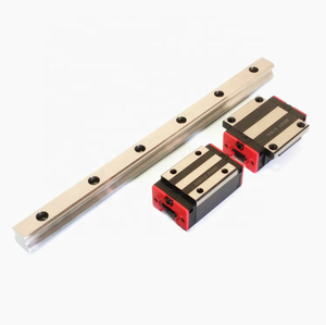 Riel guía lineal HGR20 HGH20CA con bloques deslizantes - Product Image 6