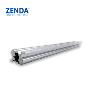 Sistema de riel deslizante Guía de movimiento lineal Guías de línea Sbr20 para máquina CNC - Product Image 4