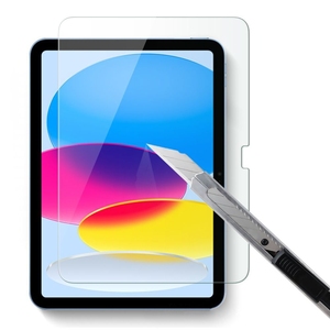 ฟิล์มป้องกันหน้าจอแท็บเล็ตกระจกเทมเปอร์ใส9H ป้องกันรอยขีดข่วนสำหรับ Apple iPad 10.9นิ้วรุ่น10th 2022 - Product Image 5